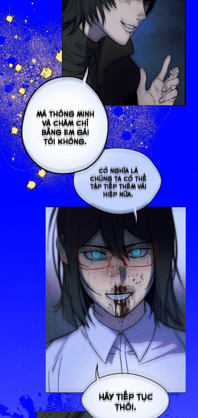 Hand Jumper Chap 78 - Next Chap 79