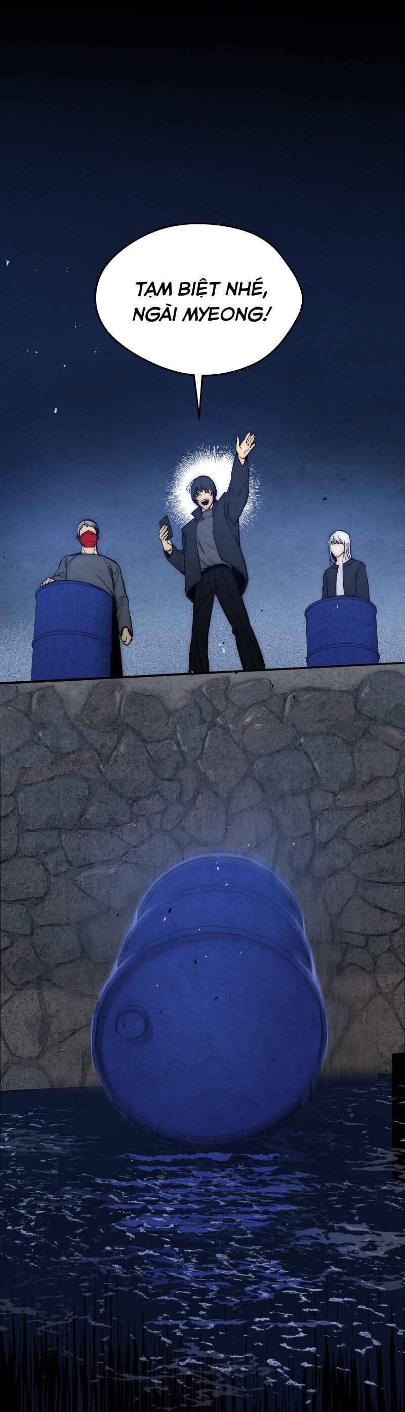 Hand Jumper Chap 78 - Next Chap 79