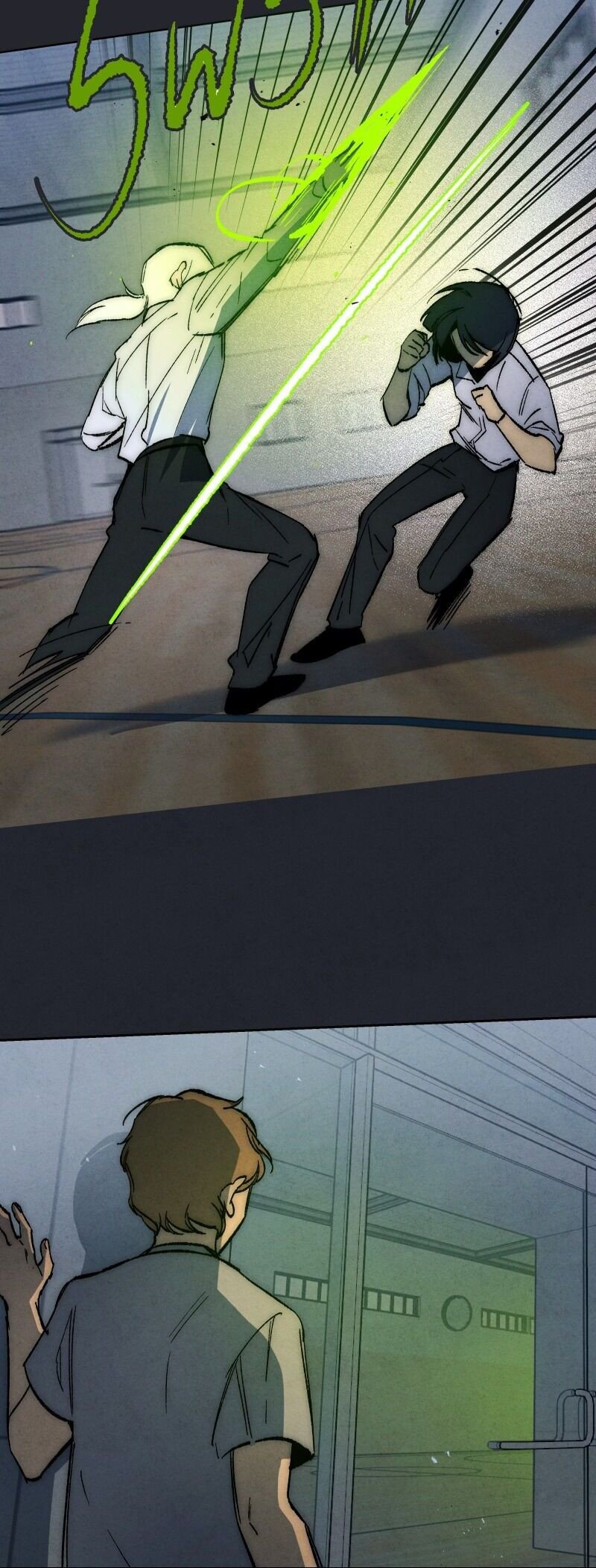 Hand Jumper Chap 78 - Next Chap 79