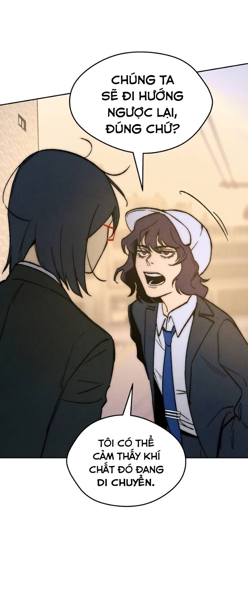 Hand Jumper Chap 82 - Next Chap 83