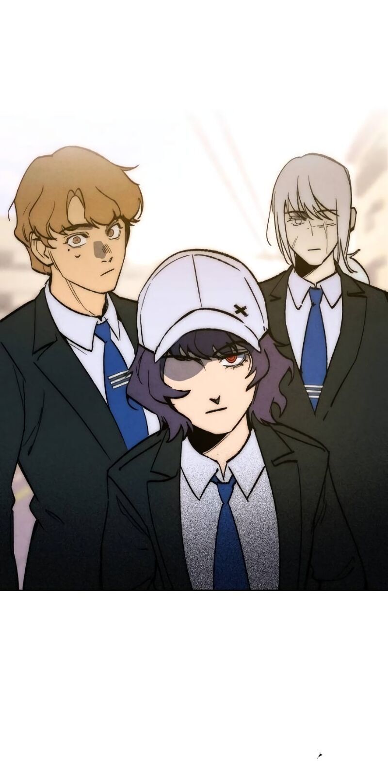 Hand Jumper Chap 82 - Next Chap 83