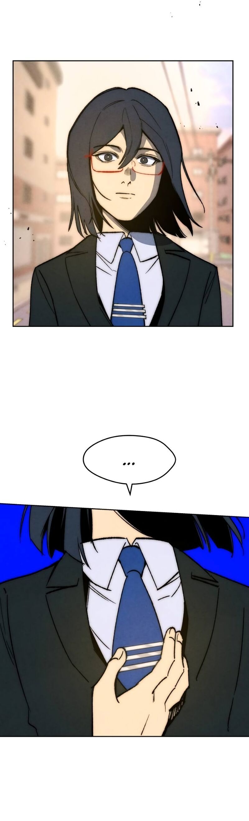 Hand Jumper Chap 82 - Next Chap 83