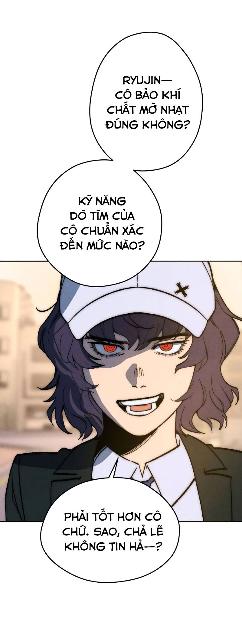 Hand Jumper Chap 82 - Next Chap 83