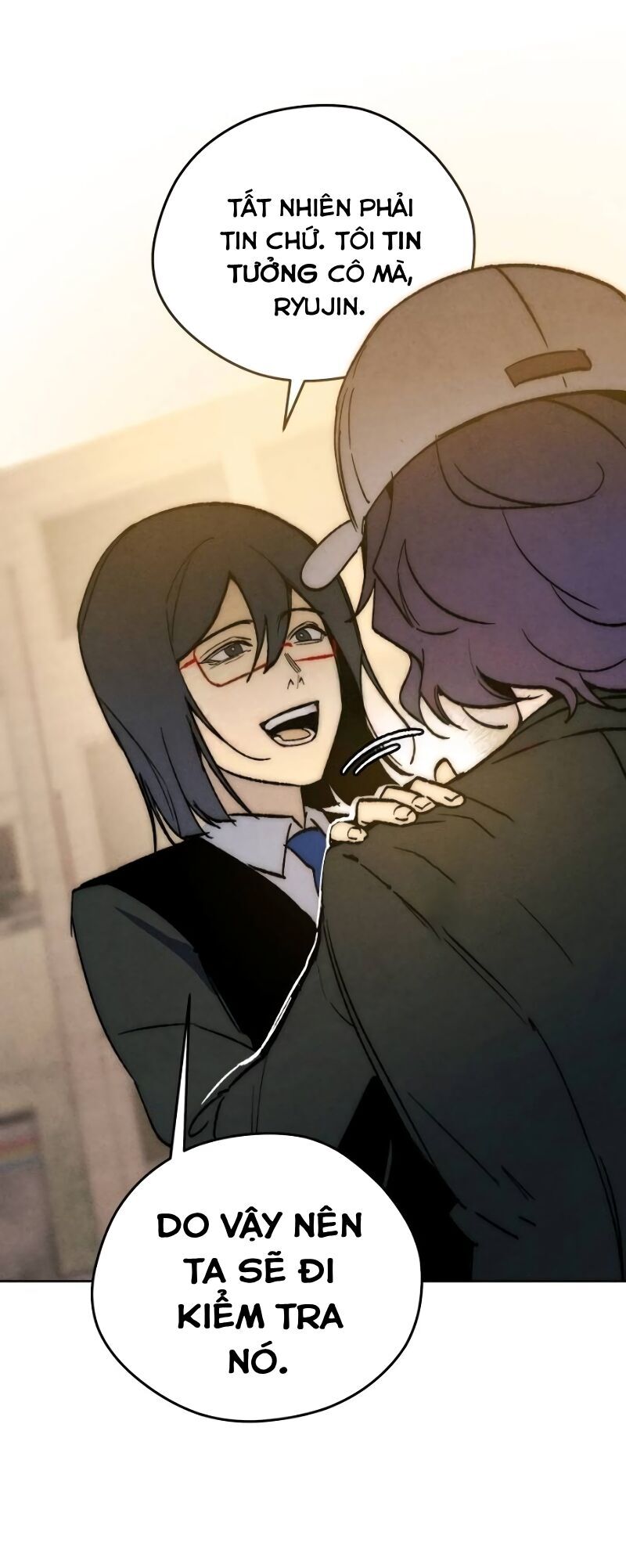 Hand Jumper Chap 82 - Next Chap 83