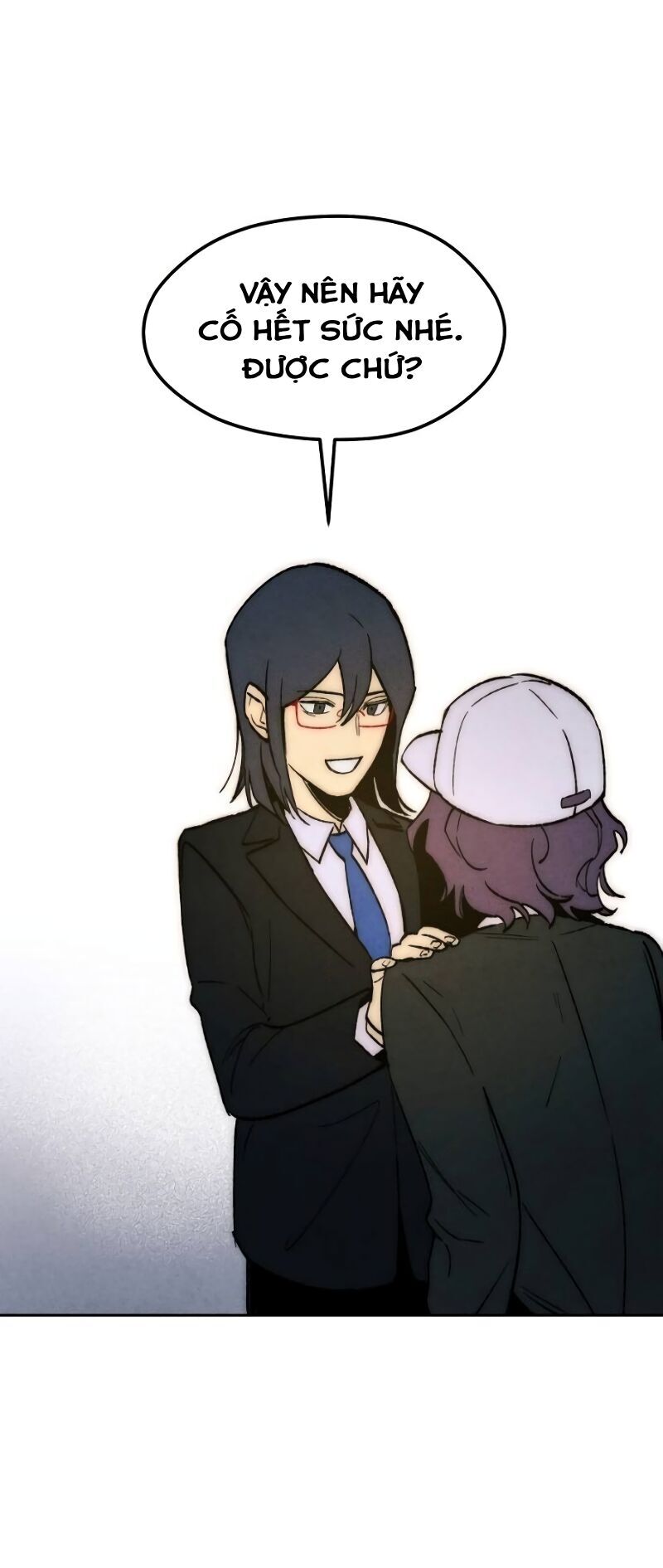 Hand Jumper Chap 82 - Next Chap 83