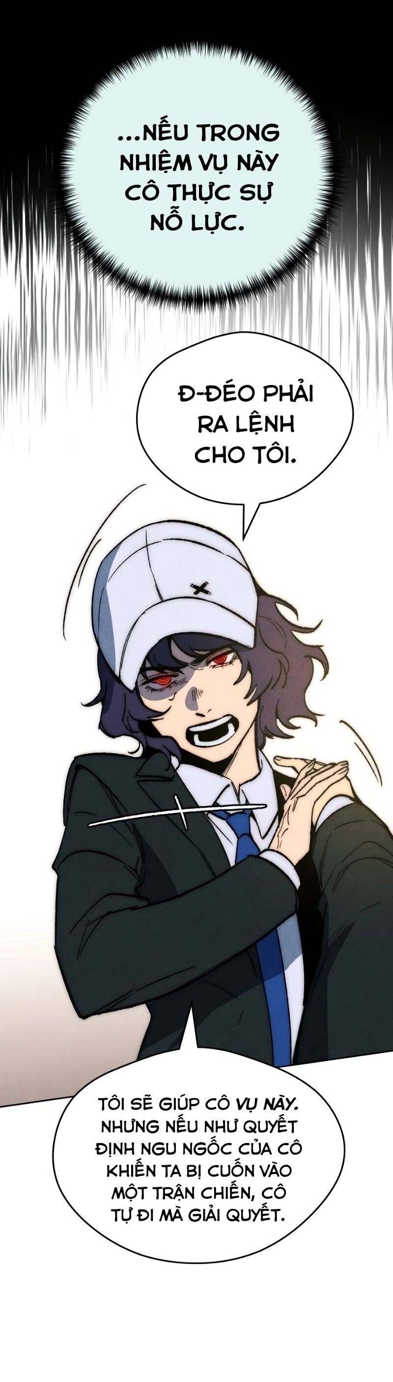 Hand Jumper Chap 82 - Next Chap 83