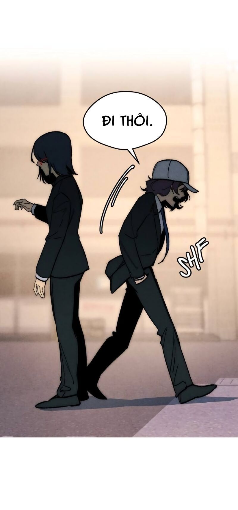 Hand Jumper Chap 82 - Next Chap 83