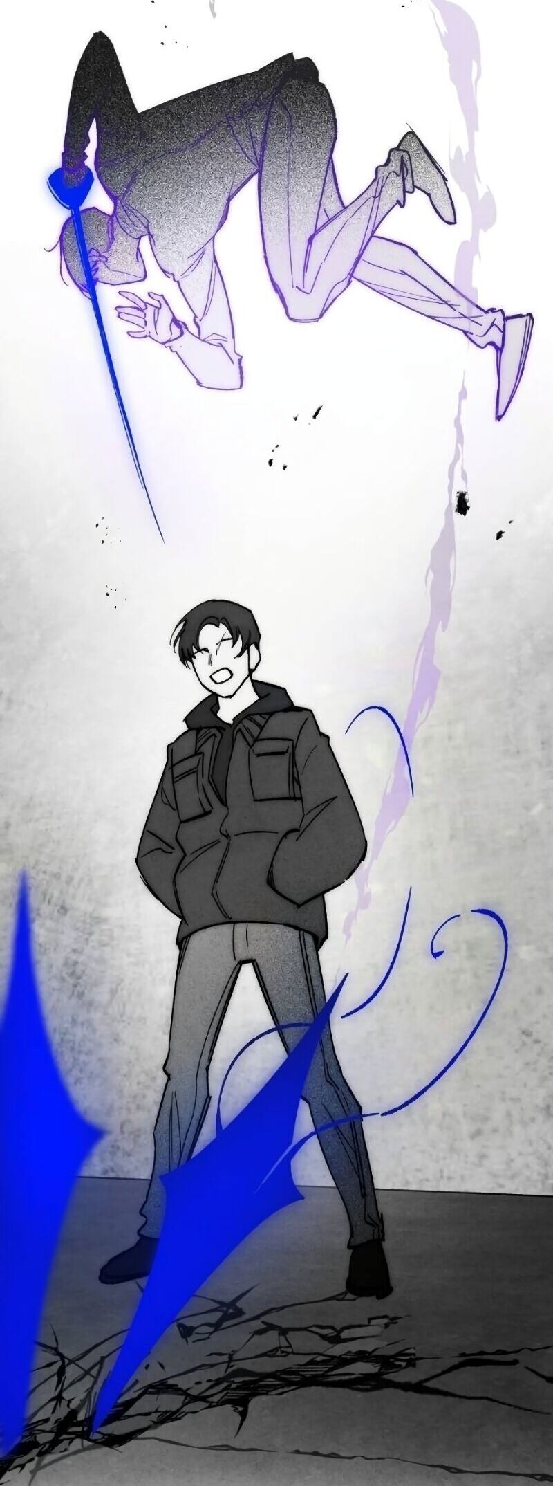 Hand Jumper Chap 82 - Next Chap 83