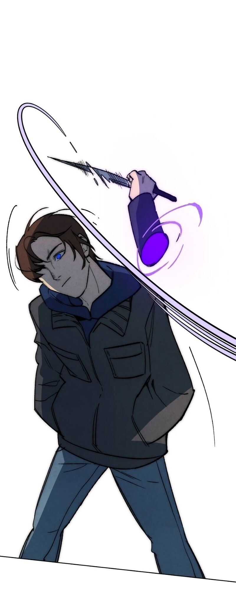 Hand Jumper Chap 82 - Next Chap 83