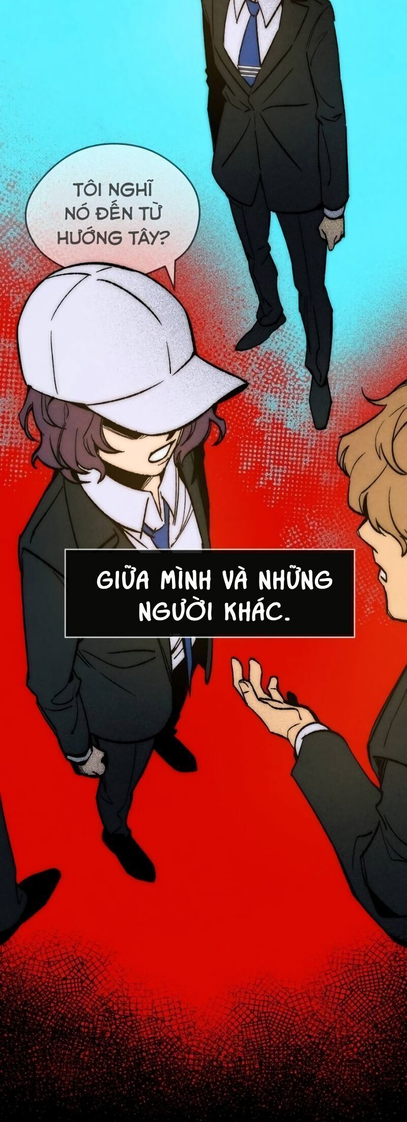 Hand Jumper Chap 82 - Next Chap 83