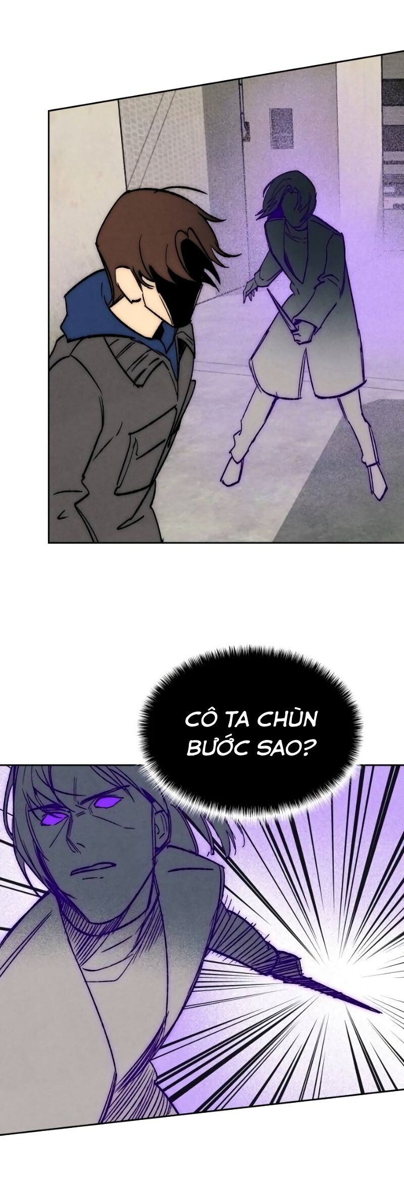 Hand Jumper Chap 82 - Next Chap 83