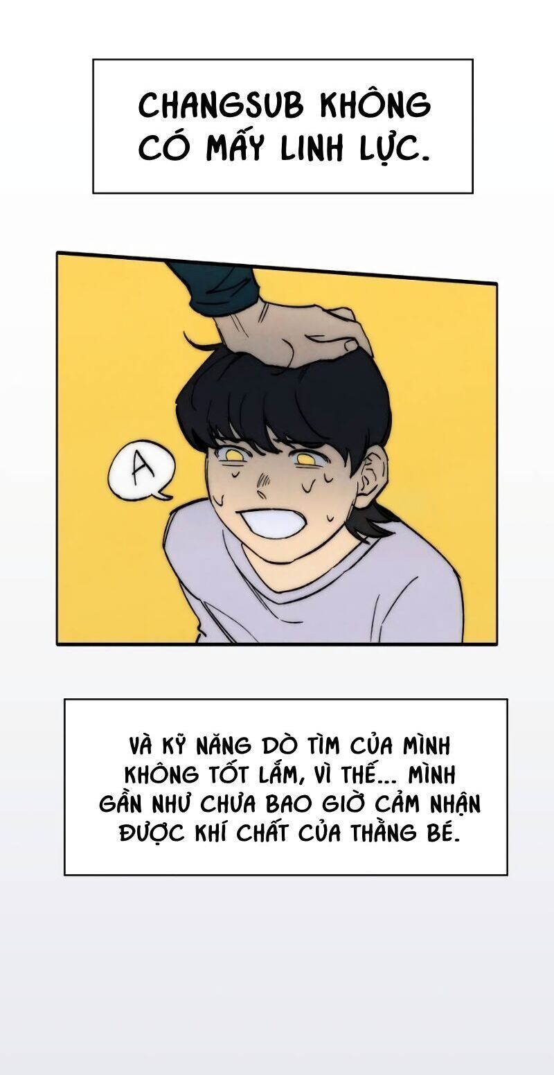 Hand Jumper Chap 82 - Next Chap 83