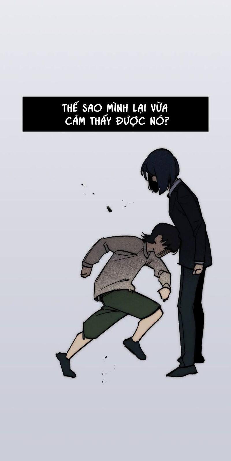 Hand Jumper Chap 82 - Next Chap 83