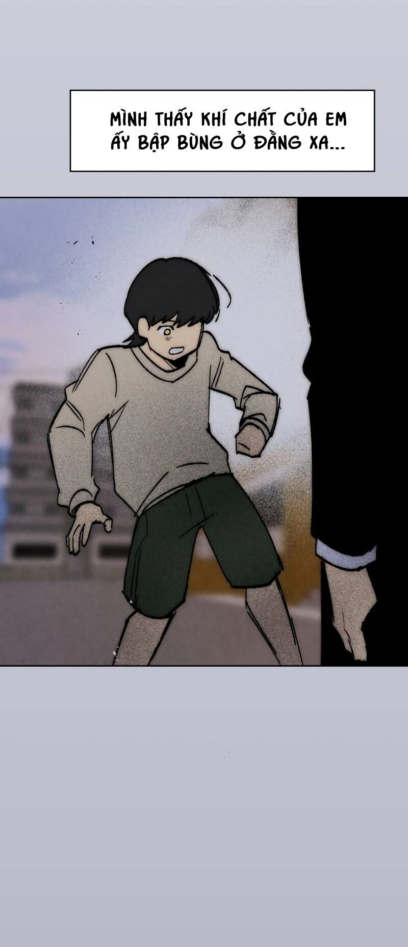 Hand Jumper Chap 82 - Next Chap 83