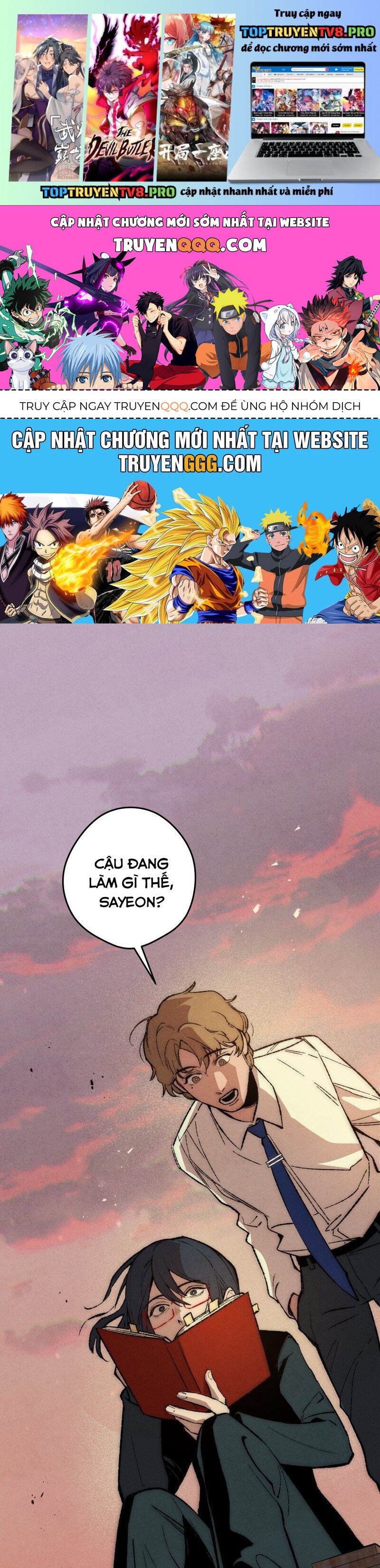 Hand Jumper Chap 84 - Next Chap 85