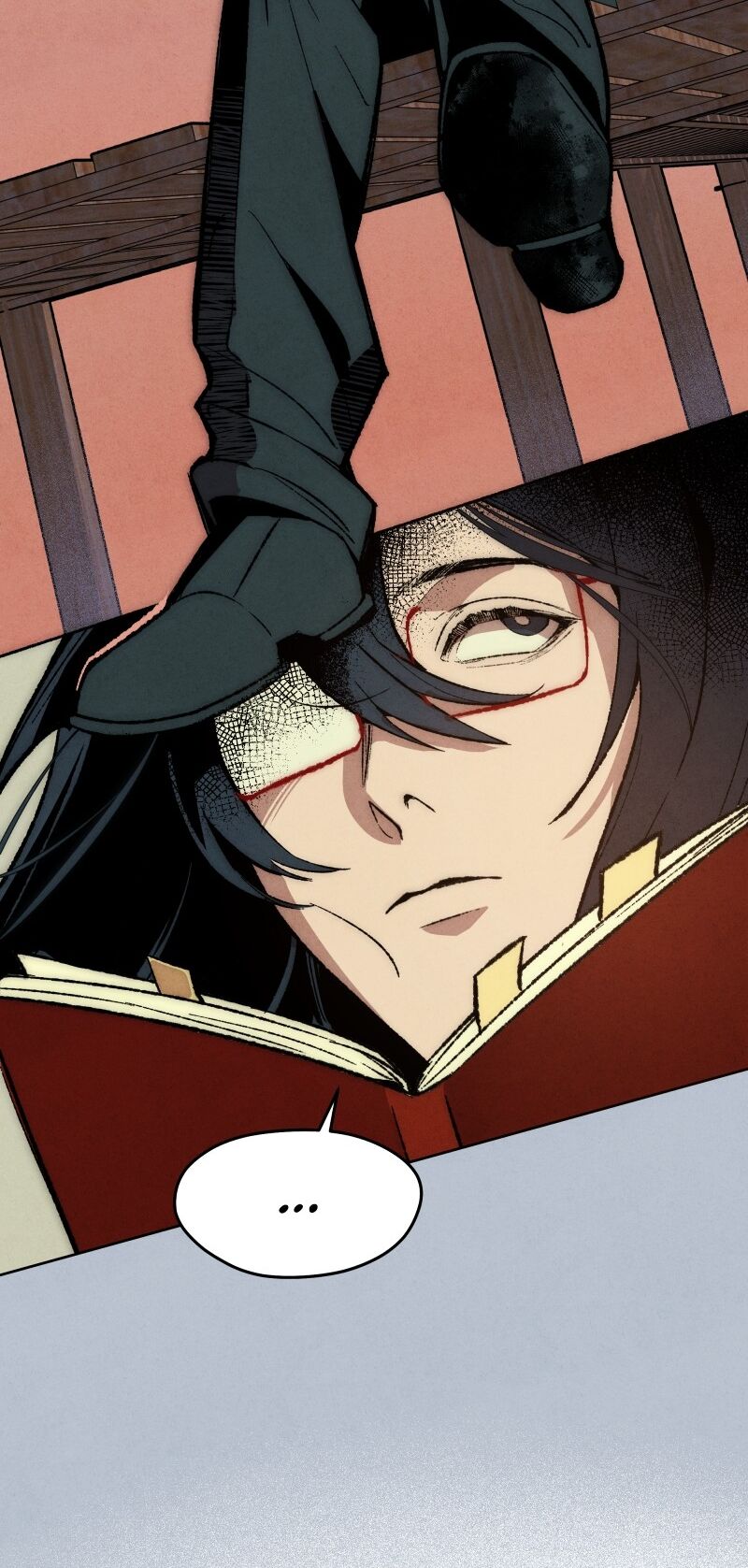 Hand Jumper Chap 84 - Next Chap 85