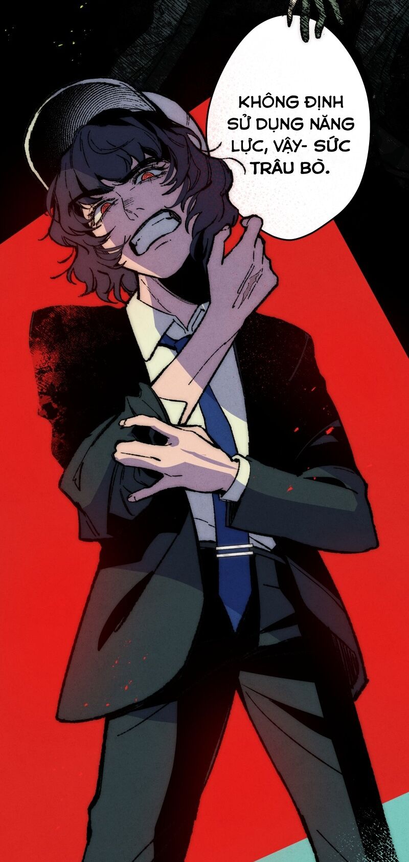 Hand Jumper Chap 84 - Next Chap 85