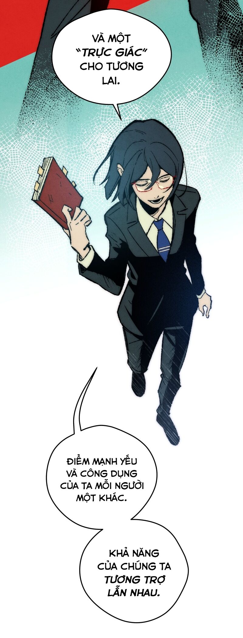 Hand Jumper Chap 84 - Next Chap 85