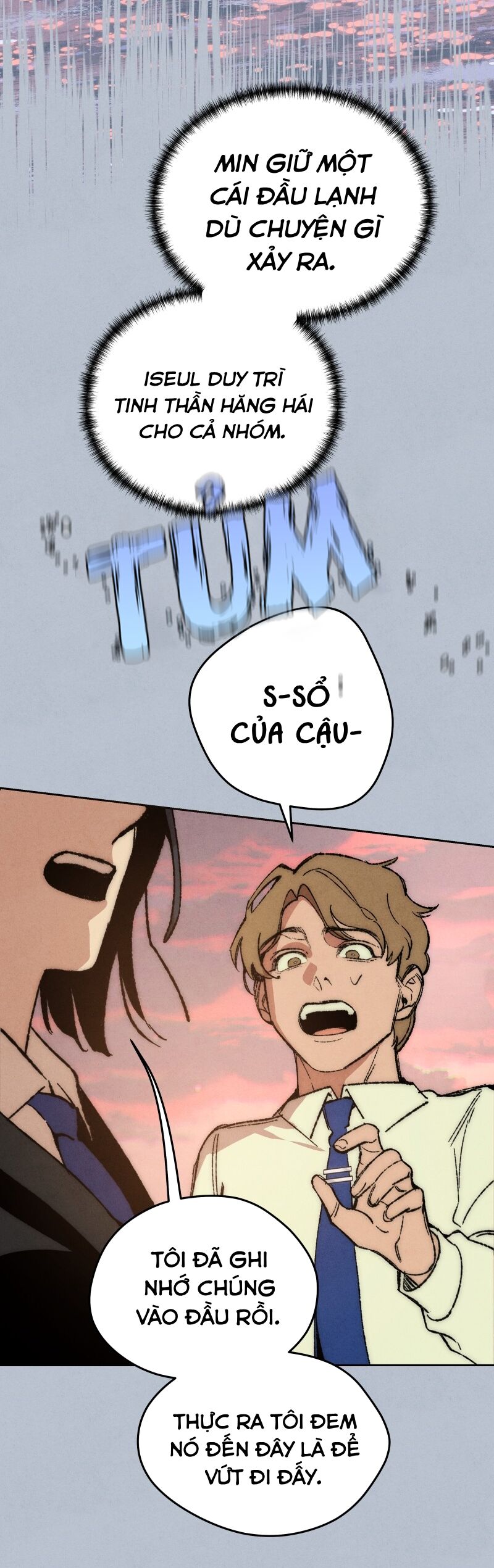 Hand Jumper Chap 84 - Next Chap 85