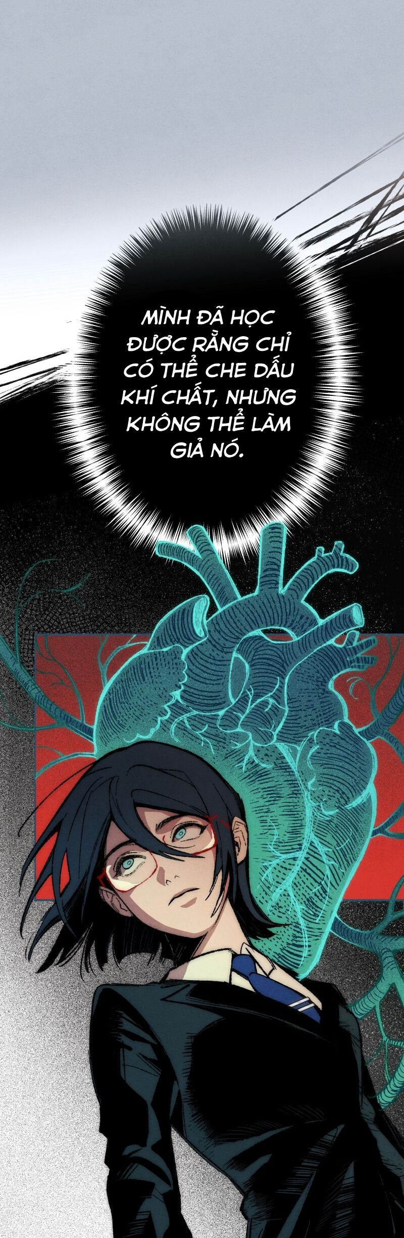 Hand Jumper Chap 84 - Next Chap 85