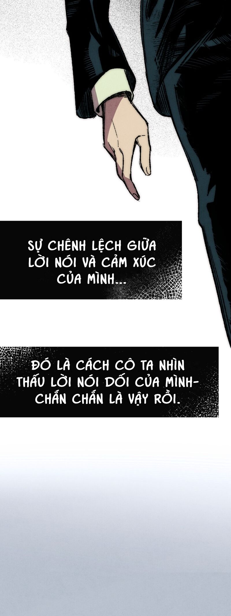 Hand Jumper Chap 84 - Next Chap 85