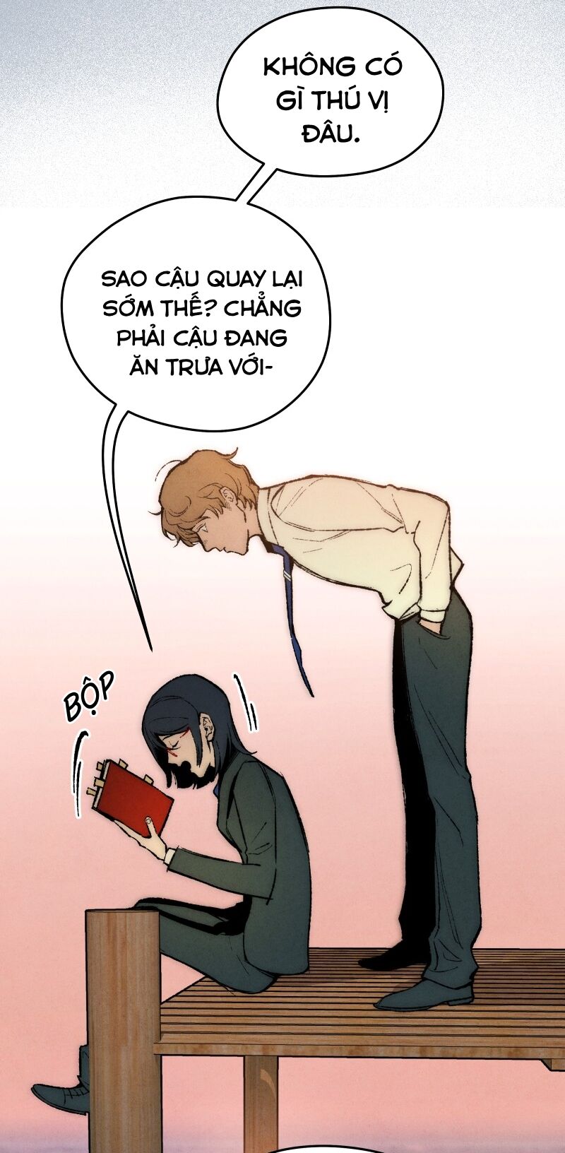 Hand Jumper Chap 84 - Next Chap 85