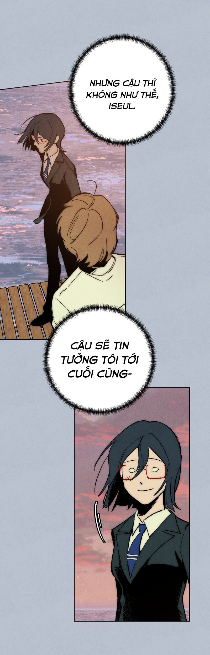 Hand Jumper Chap 84 - Next Chap 85