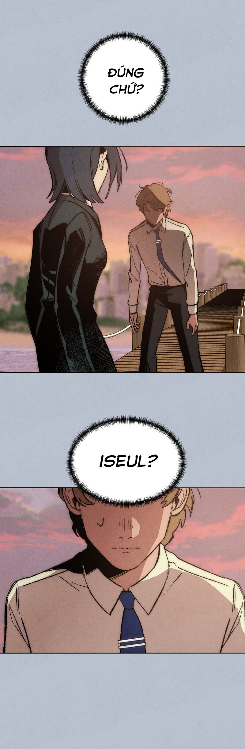 Hand Jumper Chap 84 - Next Chap 85