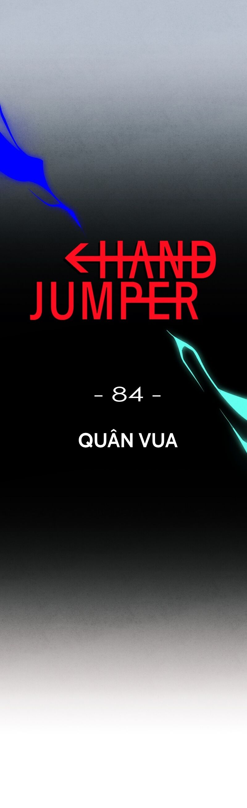 Hand Jumper Chap 84 - Next Chap 85