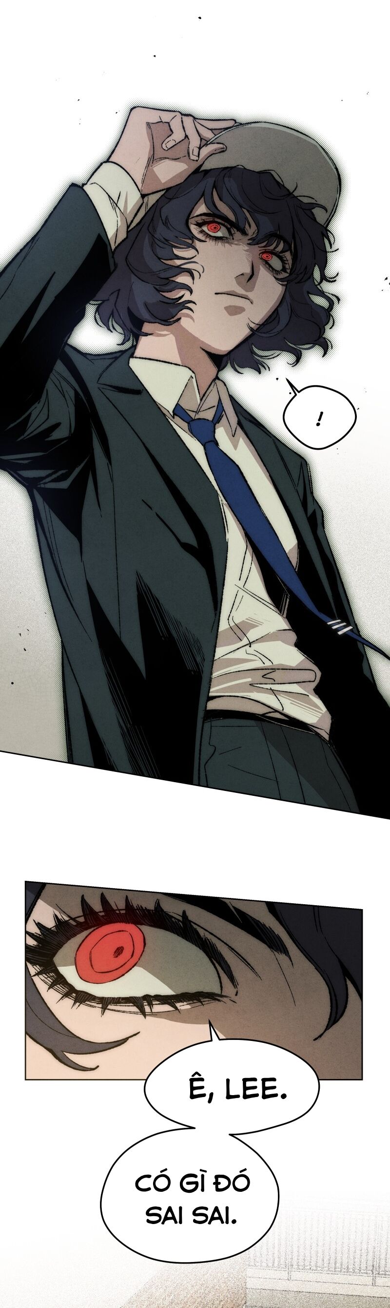 Hand Jumper Chap 84 - Next Chap 85