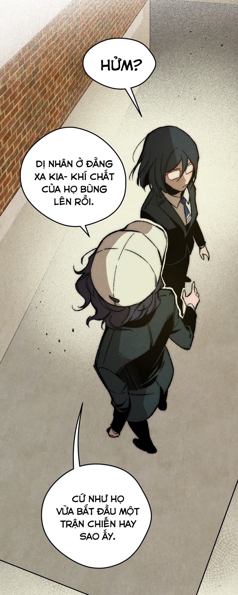 Hand Jumper Chap 84 - Next Chap 85