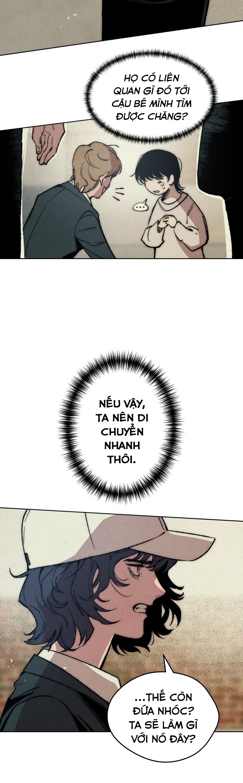 Hand Jumper Chap 84 - Next Chap 85