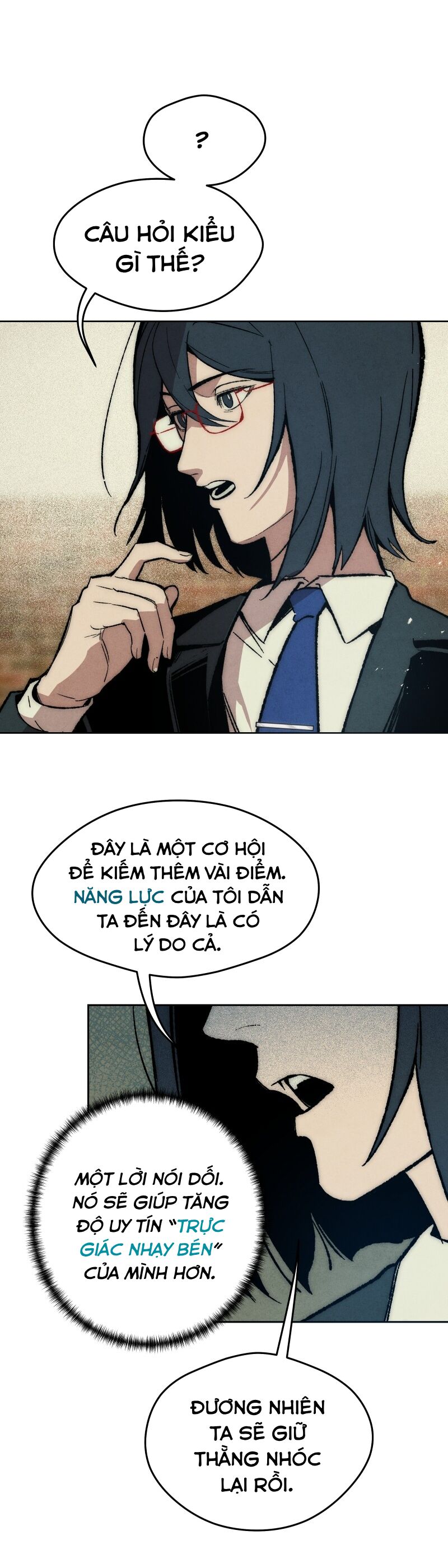 Hand Jumper Chap 84 - Next Chap 85