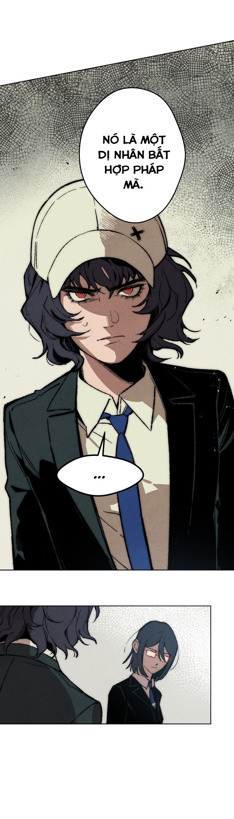 Hand Jumper Chap 84 - Next Chap 85