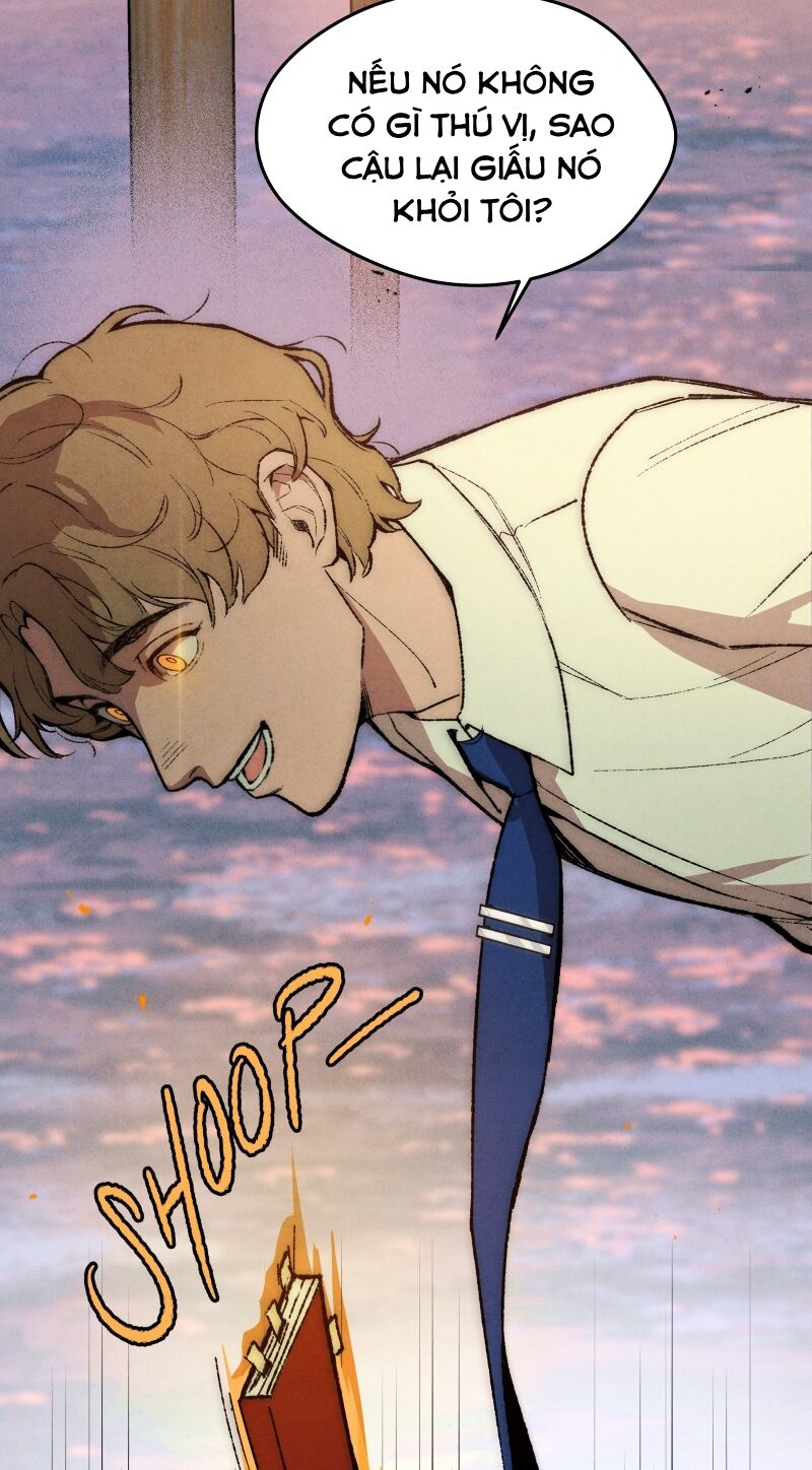 Hand Jumper Chap 84 - Next Chap 85