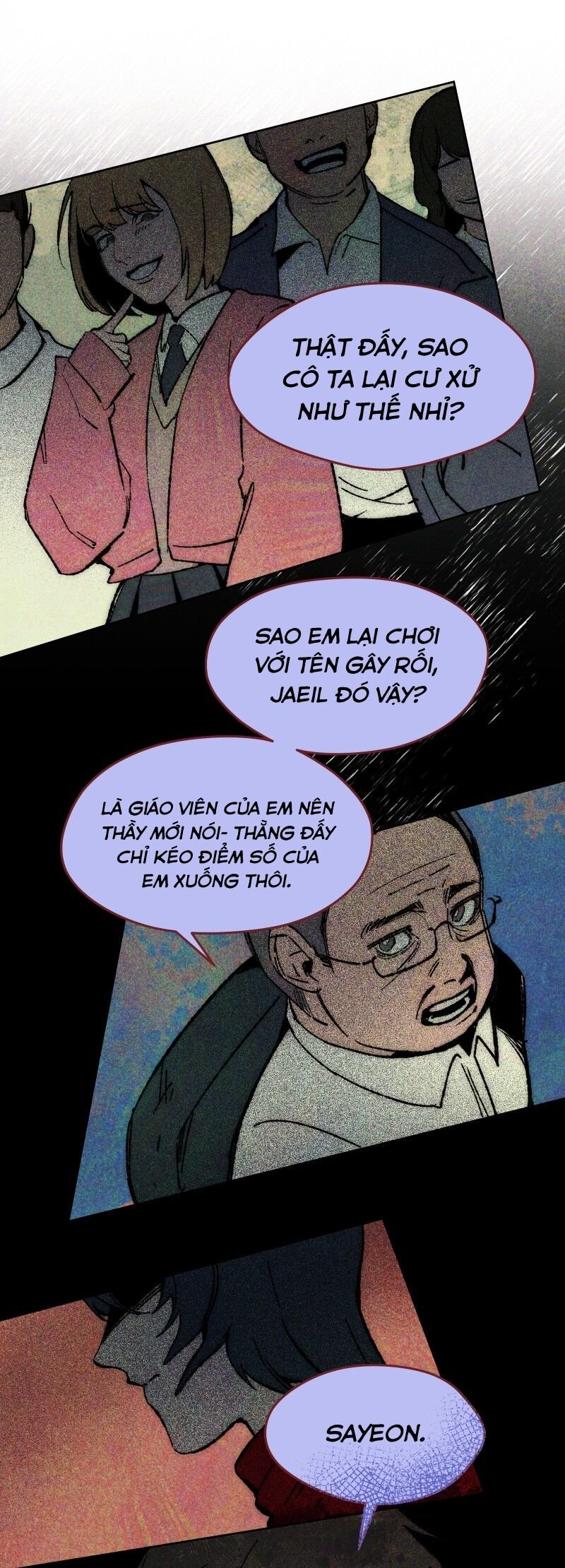 Hand Jumper Chap 84 - Next Chap 85