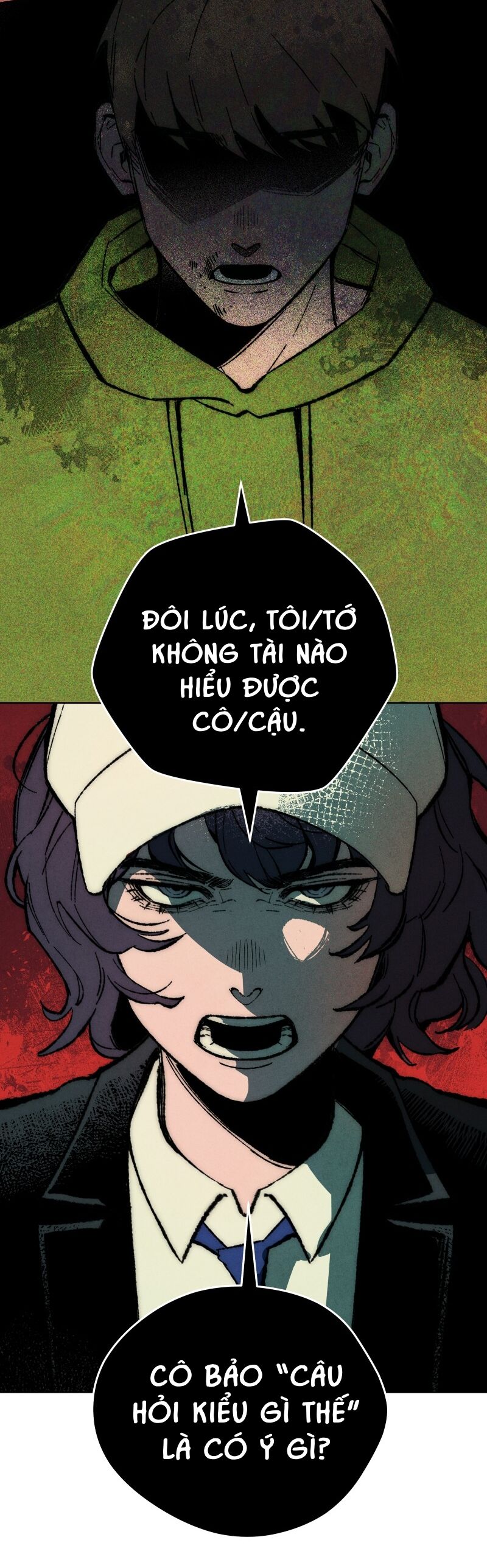 Hand Jumper Chap 84 - Next Chap 85