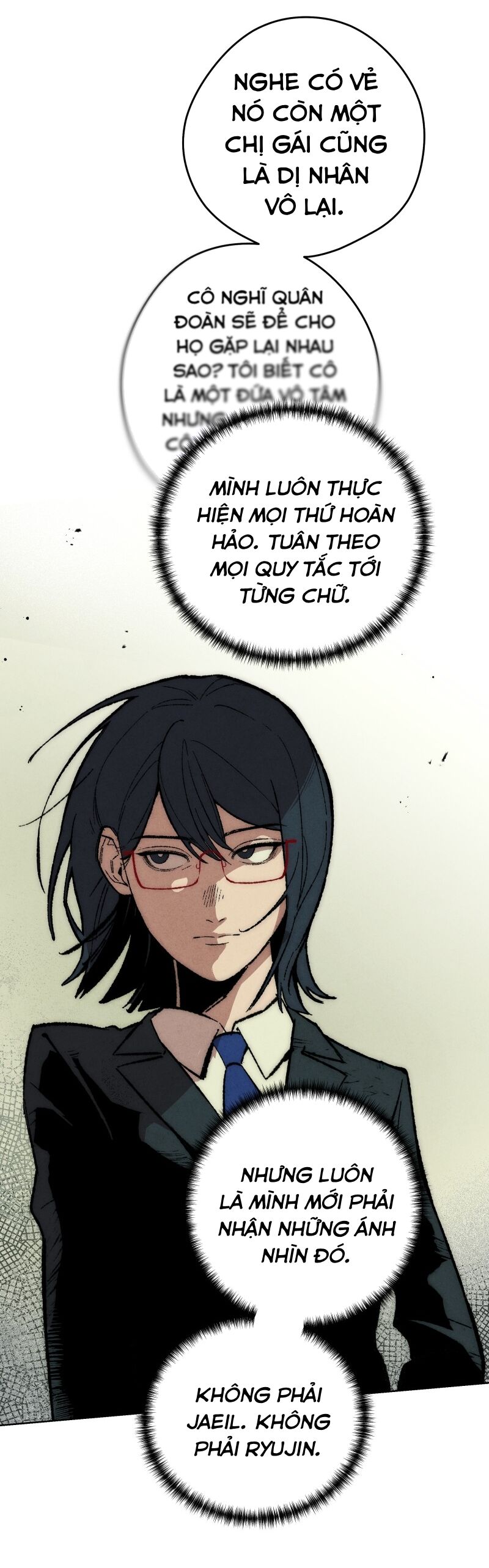 Hand Jumper Chap 84 - Next Chap 85