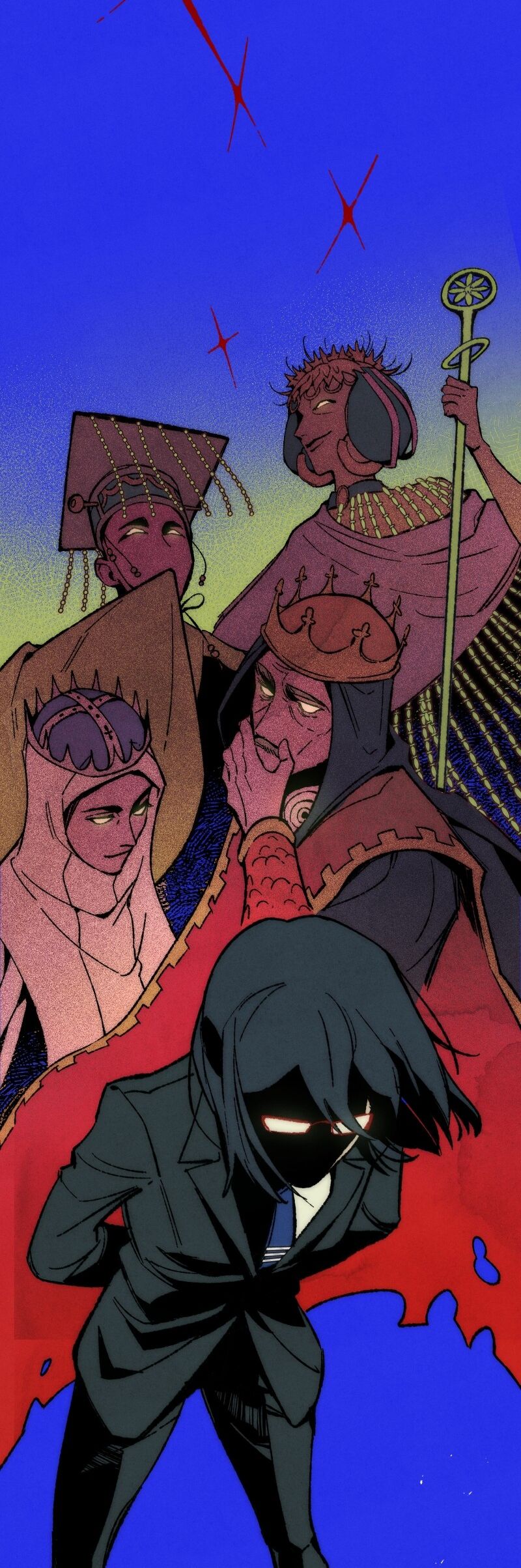 Hand Jumper Chap 84 - Next Chap 85