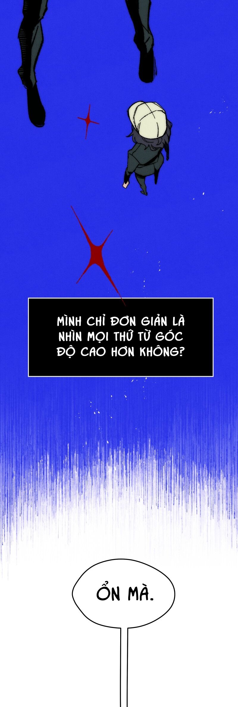 Hand Jumper Chap 84 - Next Chap 85