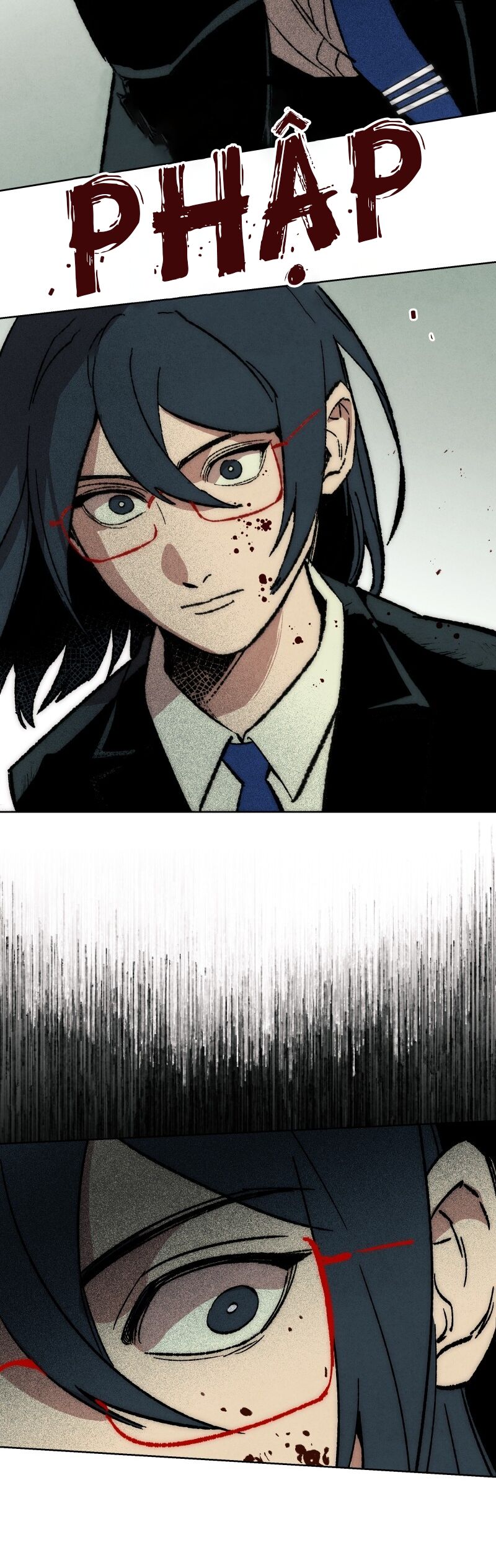 Hand Jumper Chap 84 - Next Chap 85