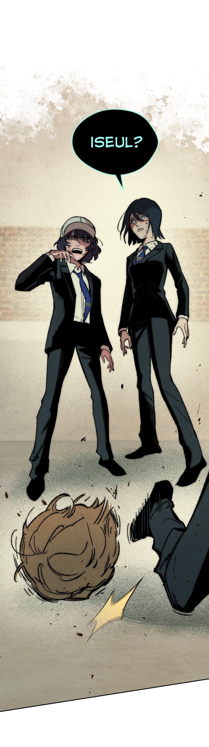 Hand Jumper Chap 84 - Next Chap 85