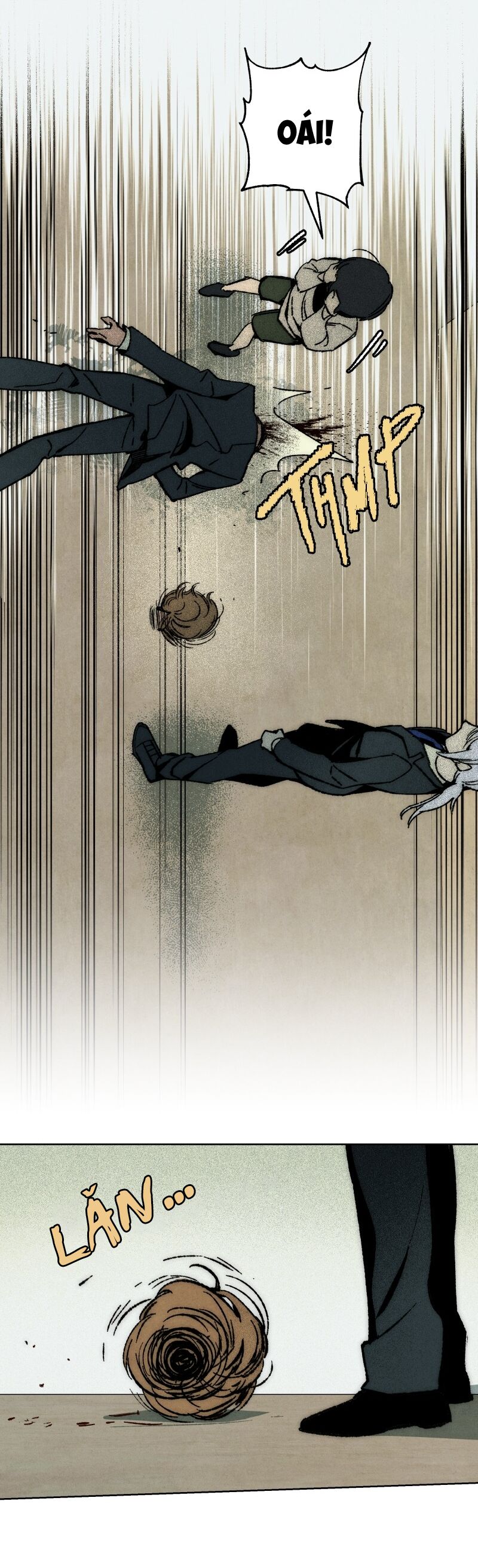 Hand Jumper Chap 84 - Next Chap 85