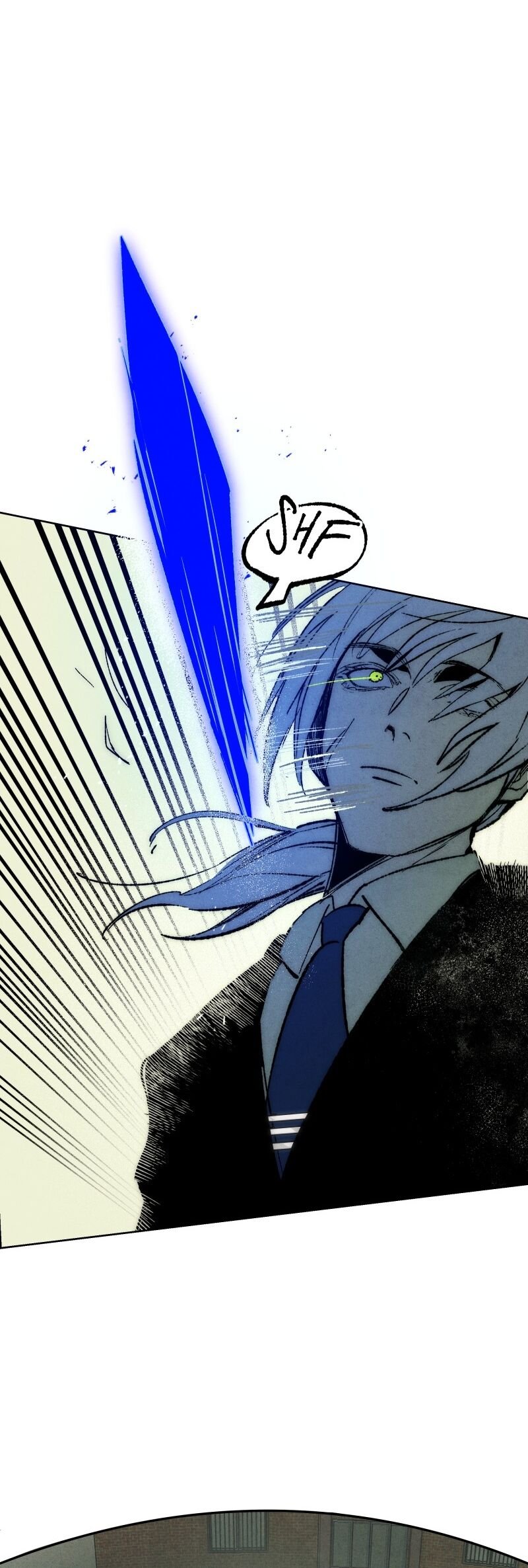 Hand Jumper Chap 84 - Next Chap 85