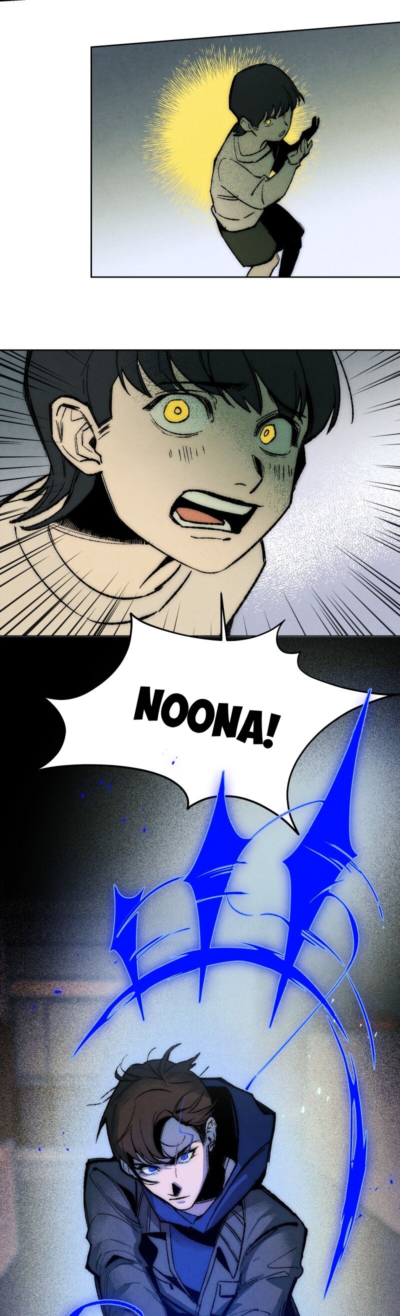 Hand Jumper Chap 84 - Next Chap 85