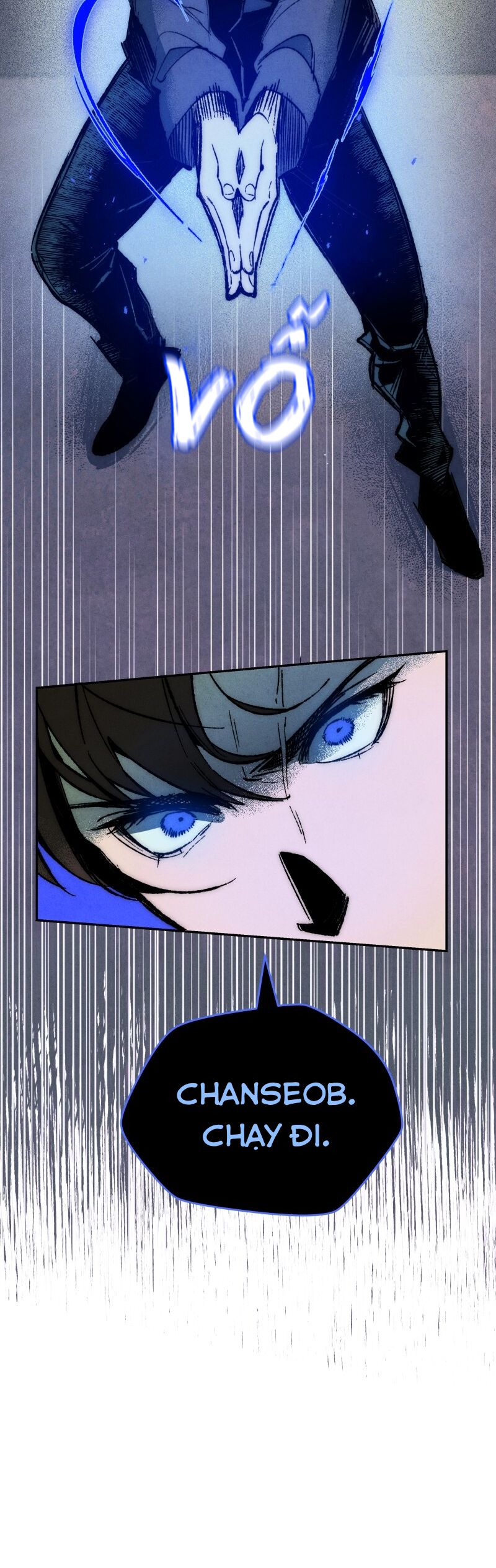 Hand Jumper Chap 84 - Next Chap 85