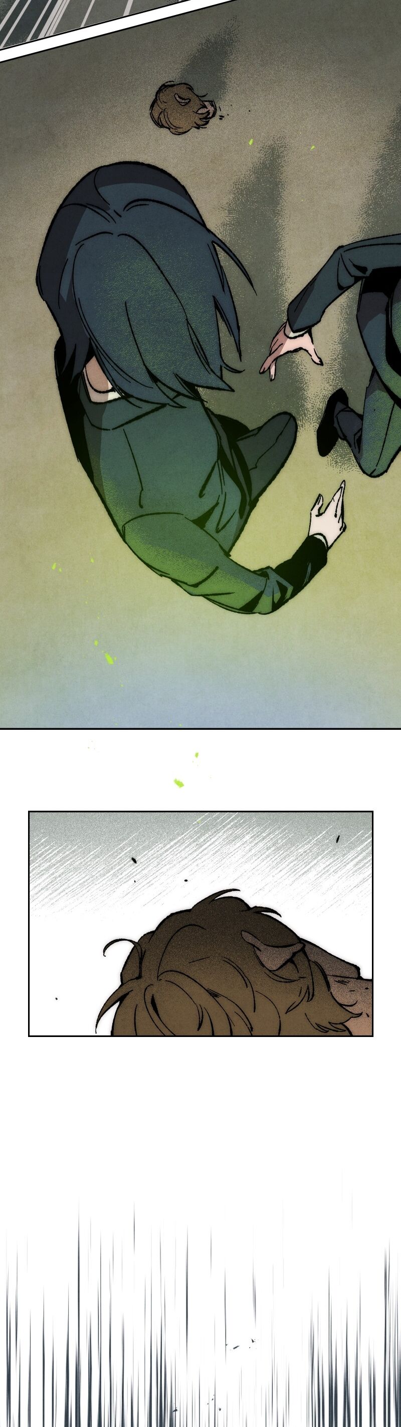 Hand Jumper Chap 84 - Next Chap 85