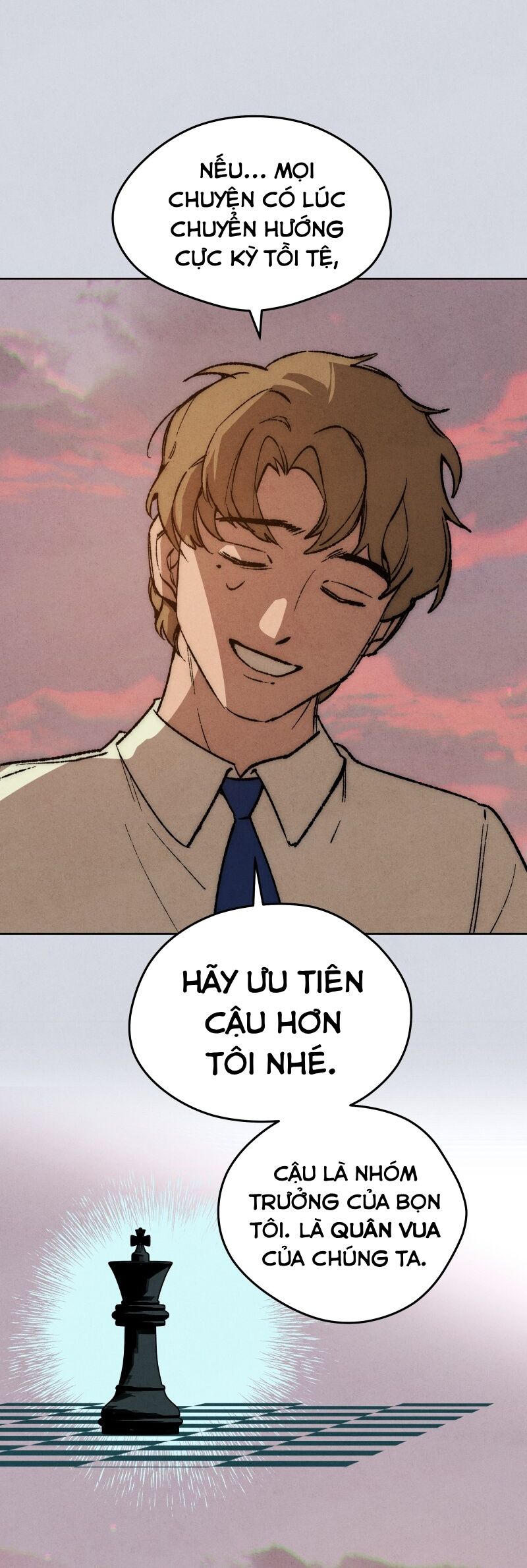 Hand Jumper Chap 84 - Next Chap 85