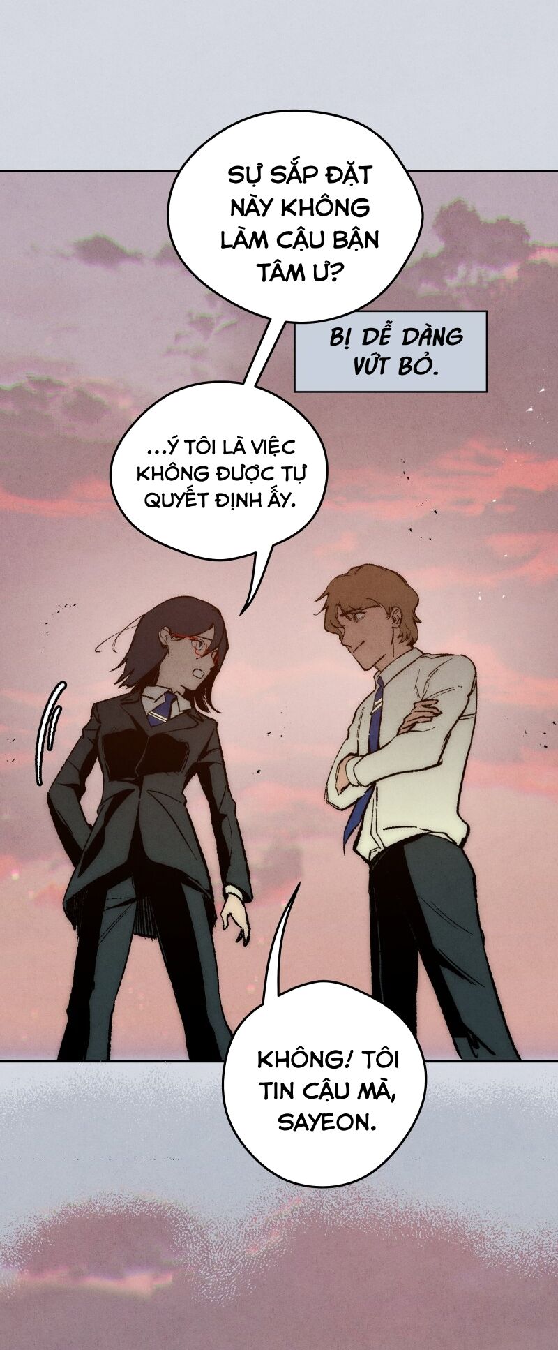 Hand Jumper Chap 84 - Next Chap 85