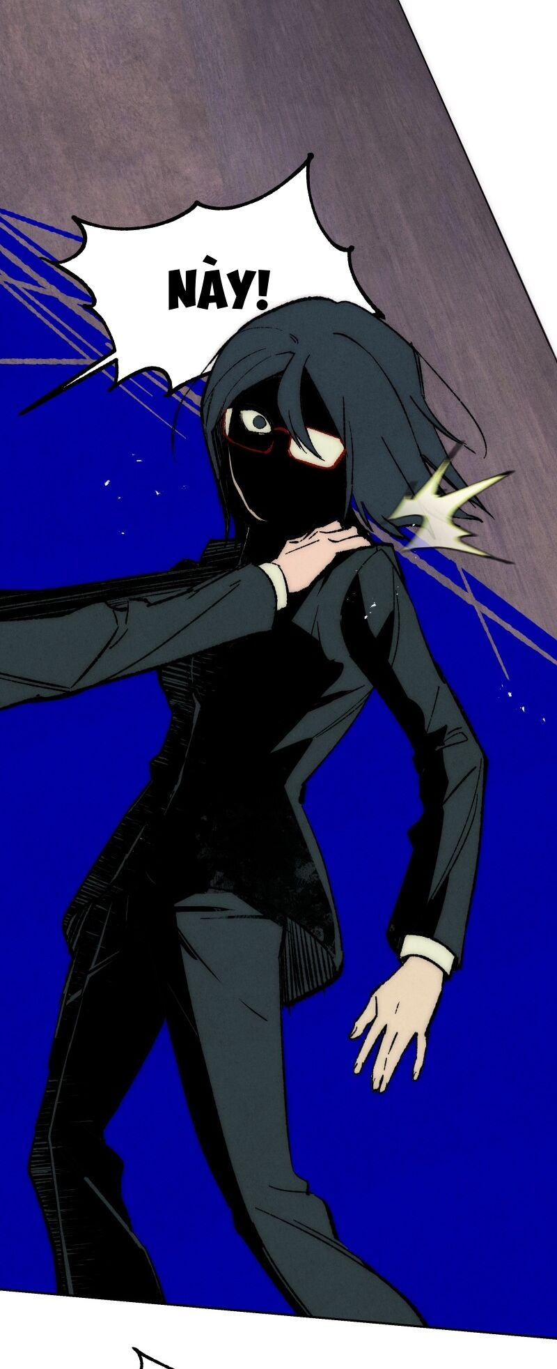 Hand Jumper Chap 84 - Next Chap 85